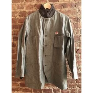 Kapital Melange Sack Barn Jacket